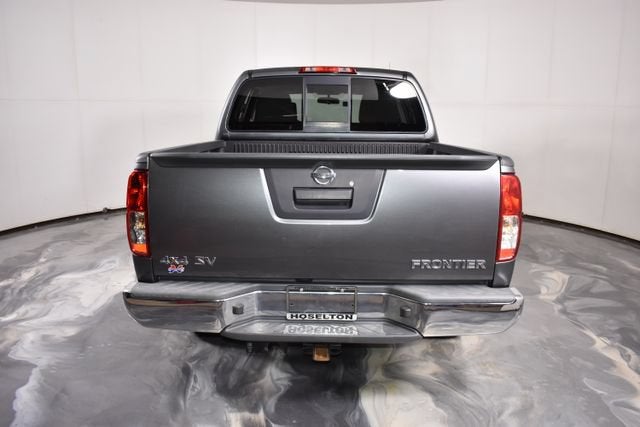 2016 Nissan Frontier S