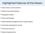 2017 Nissan Frontier SL