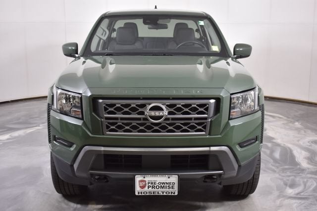 2023 Nissan Frontier SV