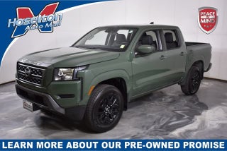 2023 Nissan Frontier SV