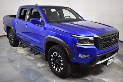 2024 Nissan Frontier PRO-4X