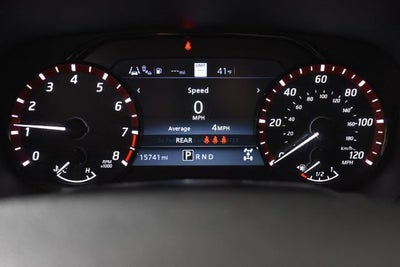 2024 Nissan Frontier PRO-4X