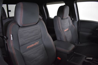 2022 Nissan Frontier PRO-4X