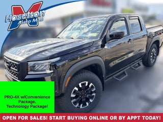 2022 Nissan Frontier PRO-4X