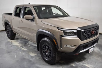 2024 Nissan Frontier PRO-4X