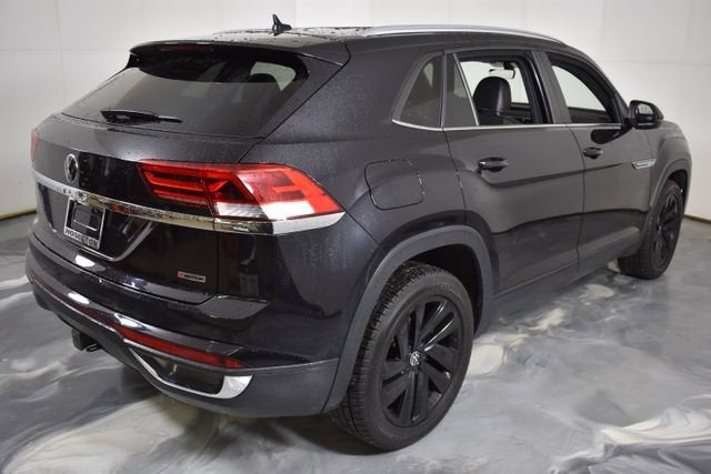 2022 Volkswagen Atlas Cross Sport 3.6L V6 SE w/Technology