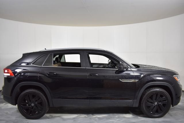 2022 Volkswagen Atlas Cross Sport 3.6L V6 SE w/Technology