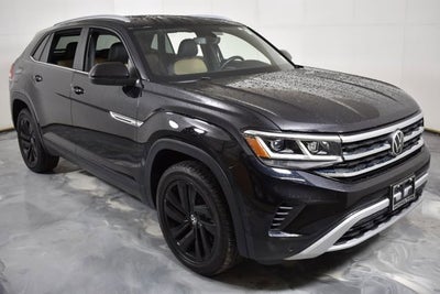2022 Volkswagen Atlas Cross Sport 3.6L V6 SE w/Technology