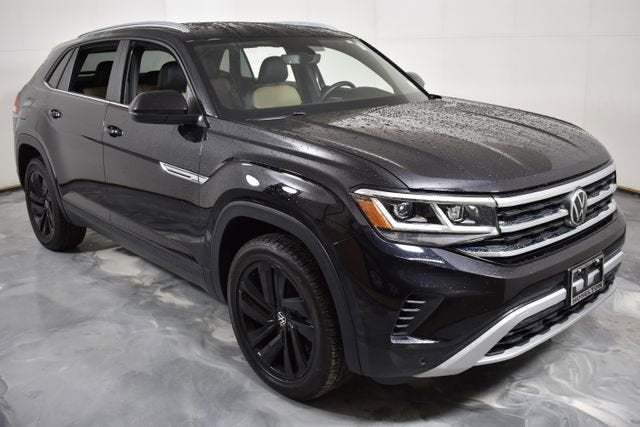 2022 Volkswagen Atlas Cross Sport 3.6L V6 SE w/Technology