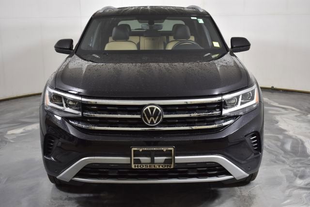 2022 Volkswagen Atlas Cross Sport 3.6L V6 SE w/Technology