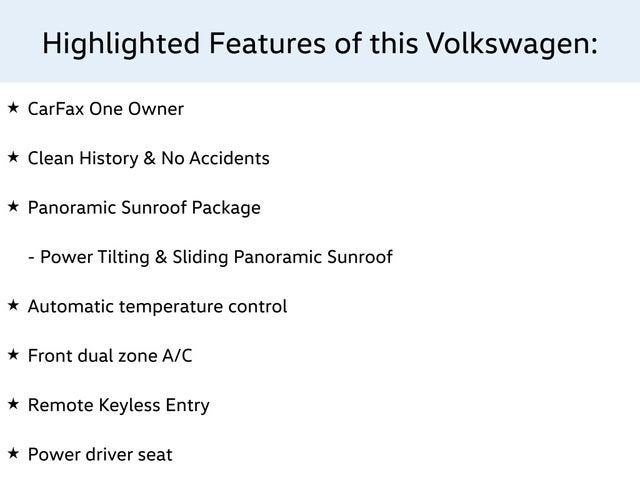 2022 Volkswagen Atlas Cross Sport 3.6L V6 SE w/Technology
