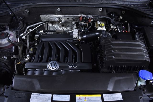 2022 Volkswagen Atlas Cross Sport 3.6L V6 SE w/Technology