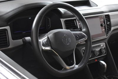 2022 Volkswagen Atlas Cross Sport 3.6L V6 SE w/Technology
