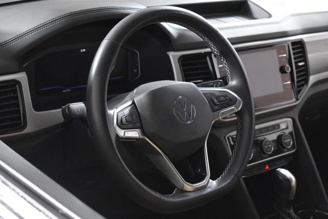 2022 Volkswagen Atlas Cross Sport 3.6L V6 SE w/Technology