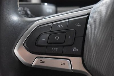 2022 Volkswagen Atlas Cross Sport 3.6L V6 SE w/Technology