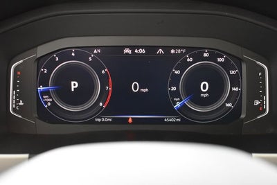 2022 Volkswagen Atlas Cross Sport 3.6L V6 SE w/Technology