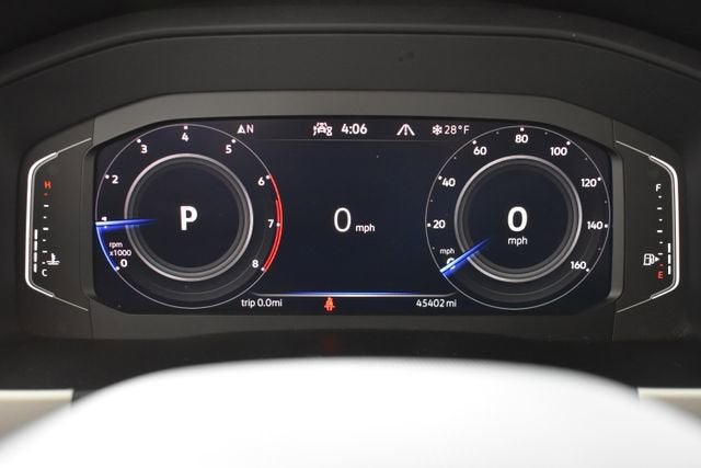 2022 Volkswagen Atlas Cross Sport 3.6L V6 SE w/Technology