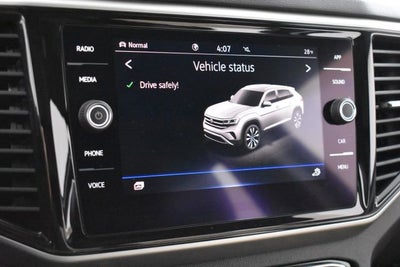 2022 Volkswagen Atlas Cross Sport 3.6L V6 SE w/Technology