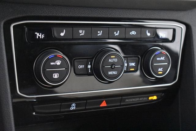 2022 Volkswagen Atlas Cross Sport 3.6L V6 SE w/Technology