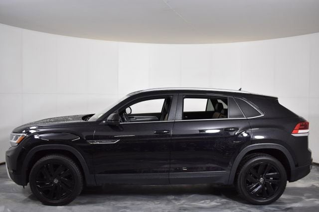 2022 Volkswagen Atlas Cross Sport 3.6L V6 SE w/Technology