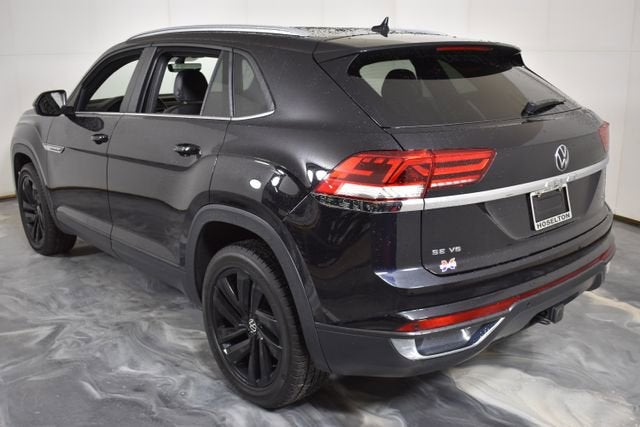 2022 Volkswagen Atlas Cross Sport 3.6L V6 SE w/Technology