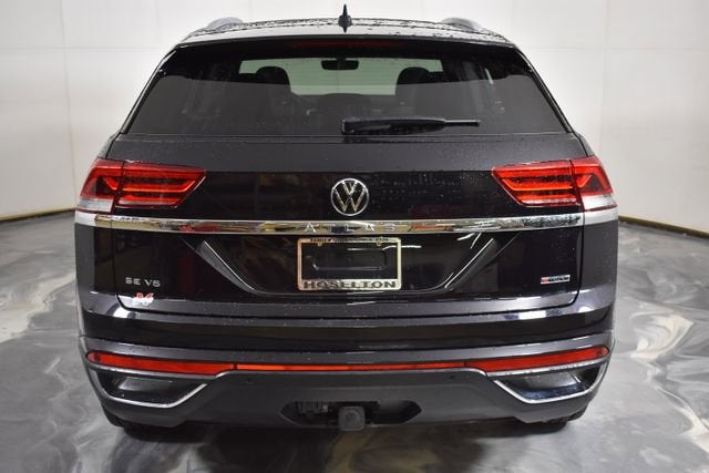 2022 Volkswagen Atlas Cross Sport 3.6L V6 SE w/Technology