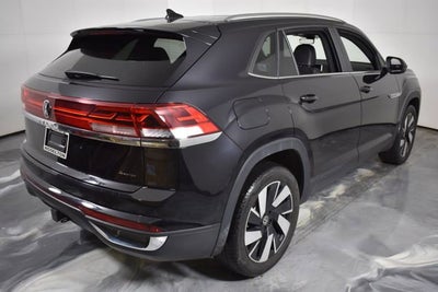 2024 Volkswagen Atlas Cross Sport 2.0T SE w/Technology