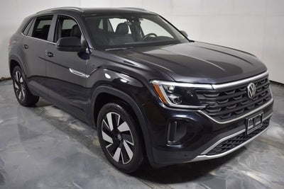 2024 Volkswagen Atlas Cross Sport 2.0T SE w/Technology