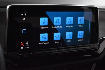 2024 Volkswagen Atlas Cross Sport 2.0T SE w/Technology