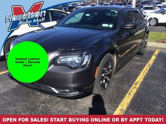 2019 Chrysler 300 300S