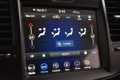 2019 Chrysler 300 300S