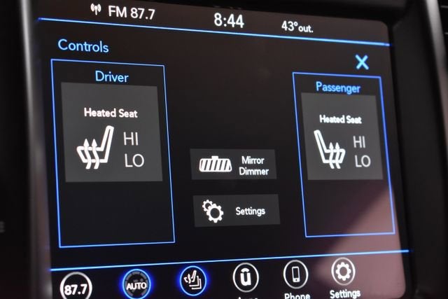 2019 Chrysler 300 300S