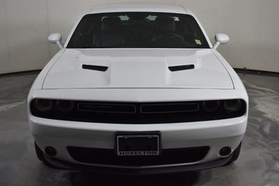 2016 Dodge Challenger SXT Plus