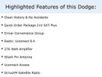 2016 Dodge Challenger SXT Plus