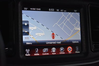 2016 Dodge Challenger SXT Plus