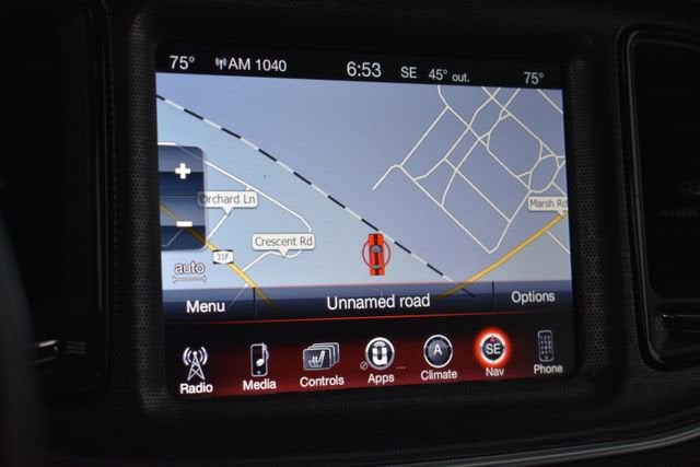 2016 Dodge Challenger SXT Plus