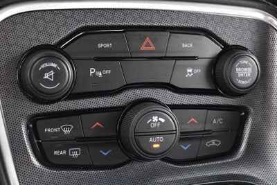 2016 Dodge Challenger SXT Plus