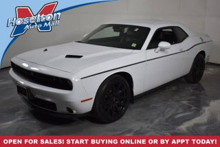 2016 Dodge Challenger SXT Plus