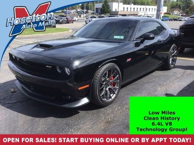 2016 Dodge Challenger SRT 392
