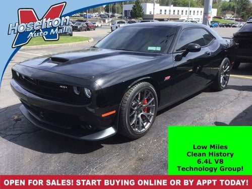 2016 Dodge Challenger SRT 392