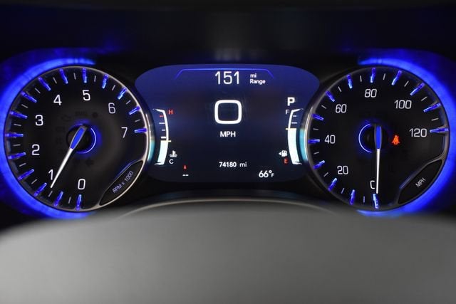 2021 Chrysler Pacifica Touring L