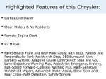 2023 Chrysler Pacifica Hybrid Pinnacle