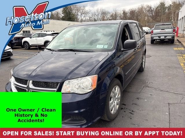 2015 Dodge Grand Caravan American Value Pkg