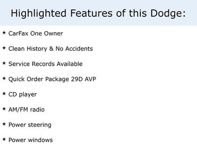 2015 Dodge Grand Caravan American Value Pkg