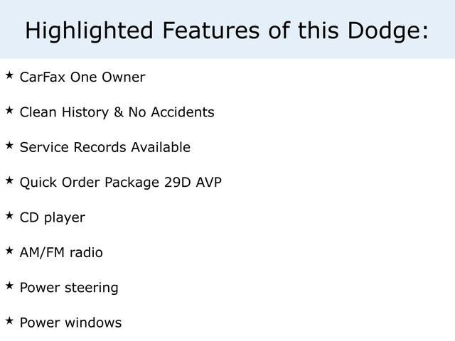 2015 Dodge Grand Caravan American Value Pkg