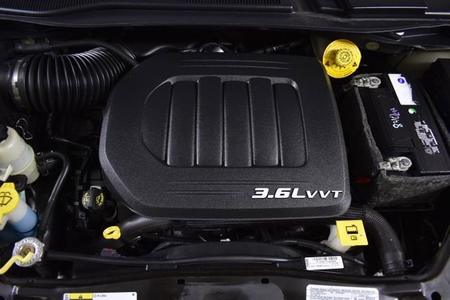 2014 Dodge Grand Caravan SXT