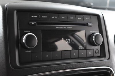 2014 Dodge Grand Caravan SXT