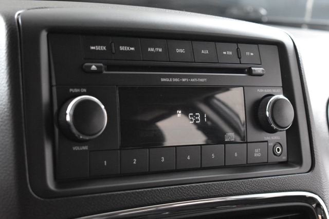 2014 Dodge Grand Caravan SXT