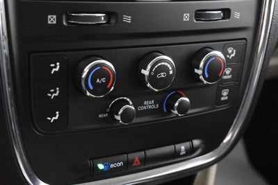 2014 Dodge Grand Caravan SXT