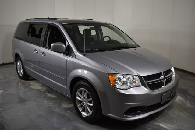2014 Dodge Grand Caravan SXT